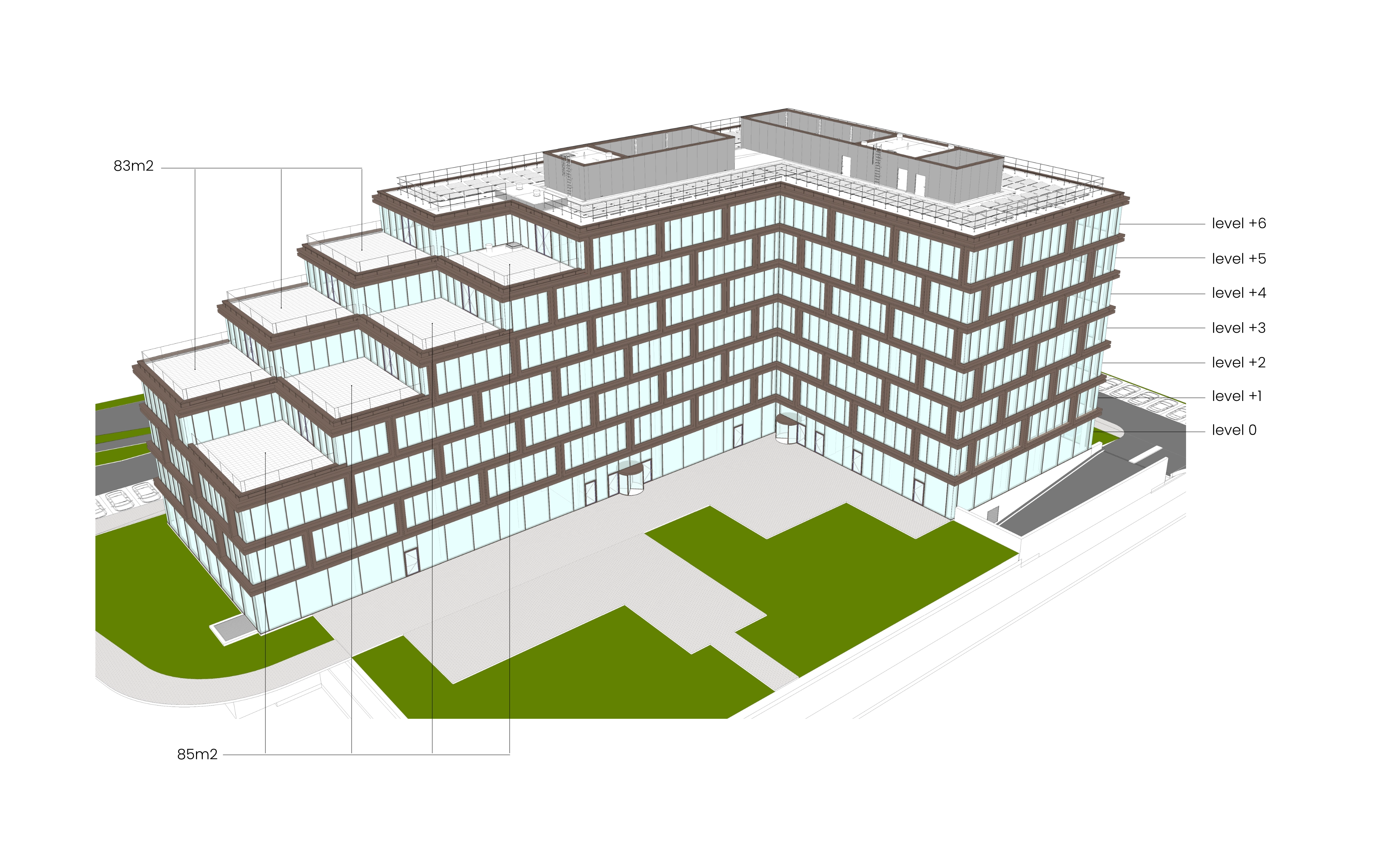 Carat - floorplan