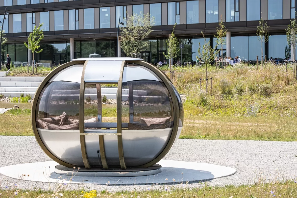 Park 7 - Meeting Pod