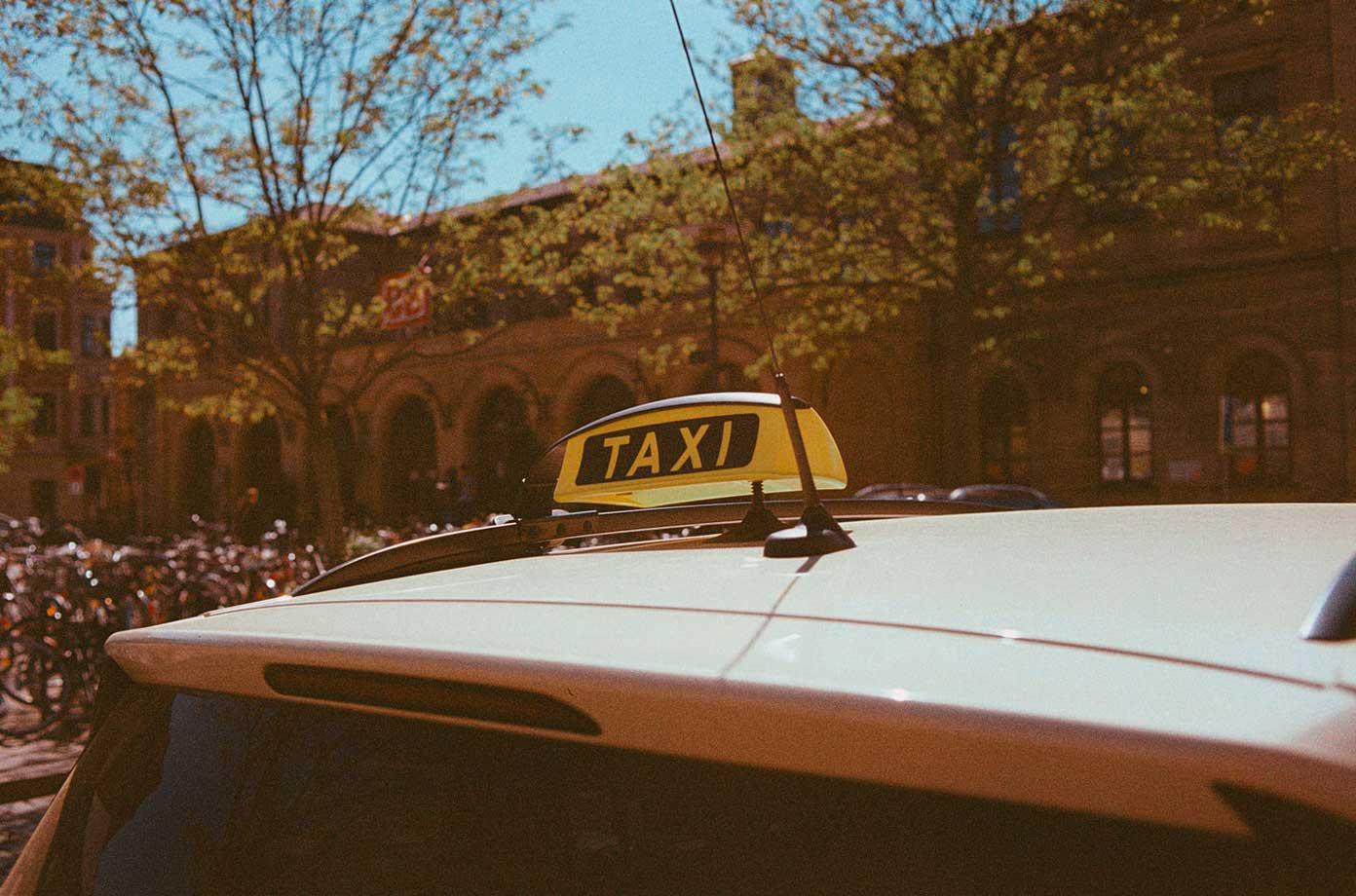 taxi