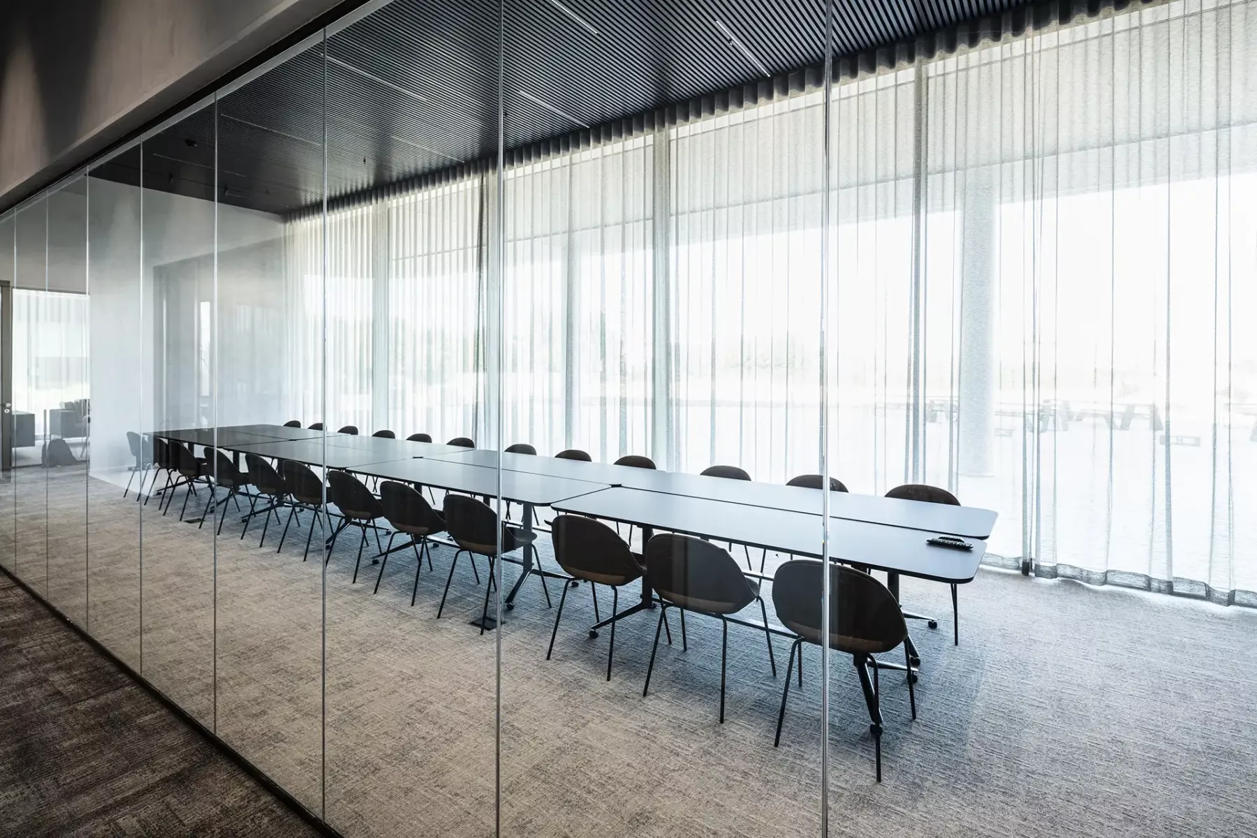 Park 7 - Shared Meeting Spaces