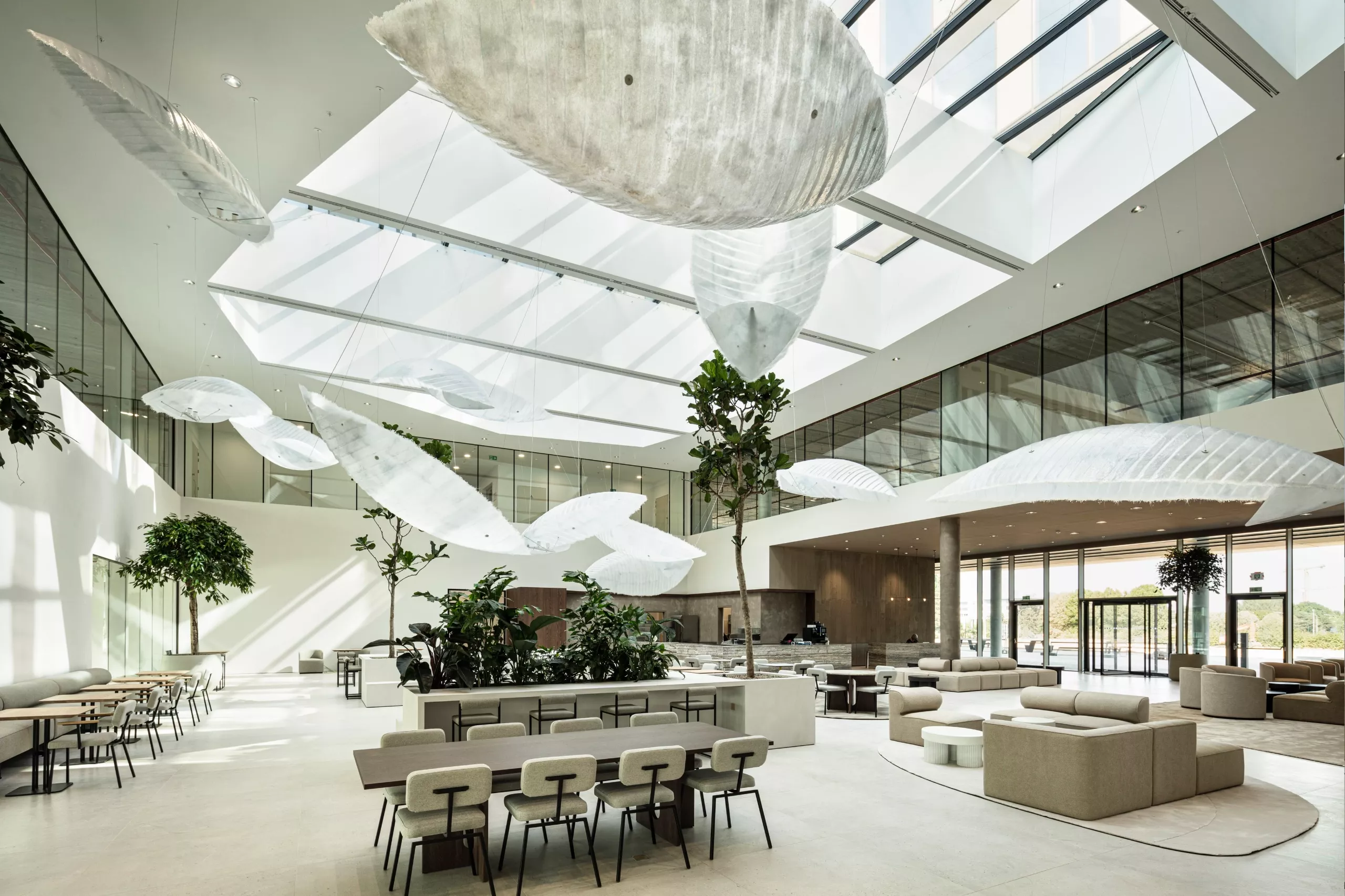 Park 7 Onyx - Atrium